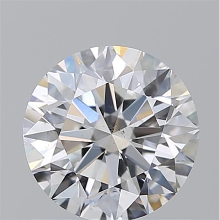 Diament szlif okrągły, 0.97ct, SI2, E, GIA 5533296360